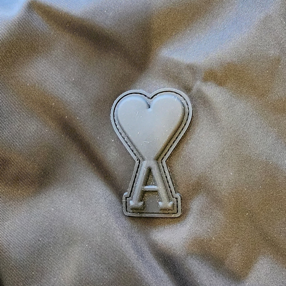 Ami Paris Alexandre Mattiussi Bomber Jacket XL NWT - Picture 4 of 7